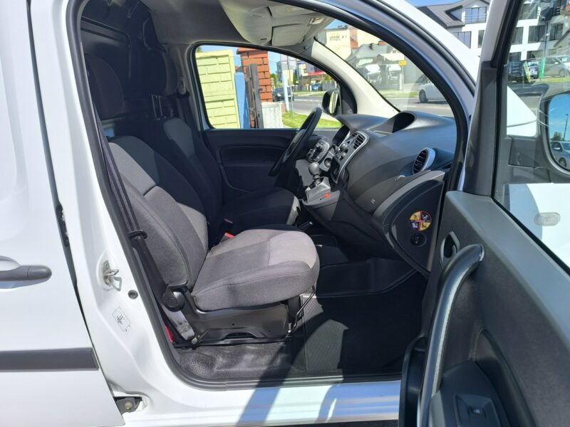 Renault Kangoo 1.5dCi 110KM Klimatyzacja drzwi boczne Salon Polska