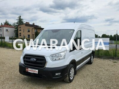 Ford Transit *klima* wersja trend*