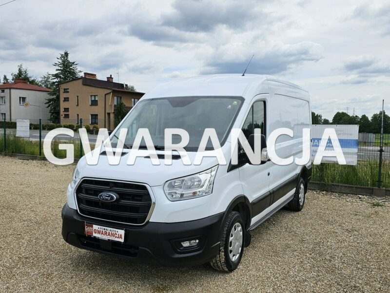 Ford Transit *klima* wersja trend*
