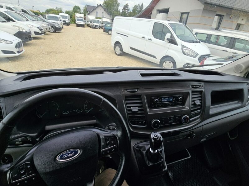 Ford Transit *klima* wersja trend*