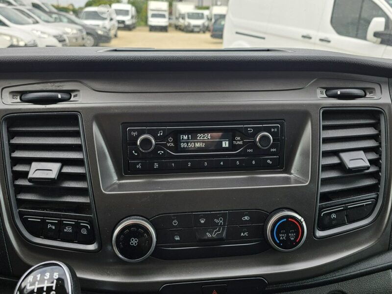 Ford Transit *klima* wersja trend*