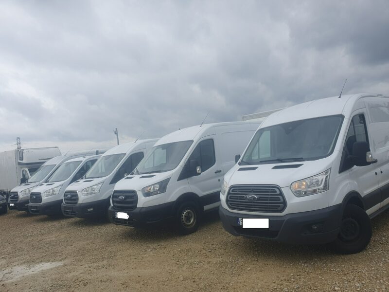 Ford Transit *klima* wersja trend*