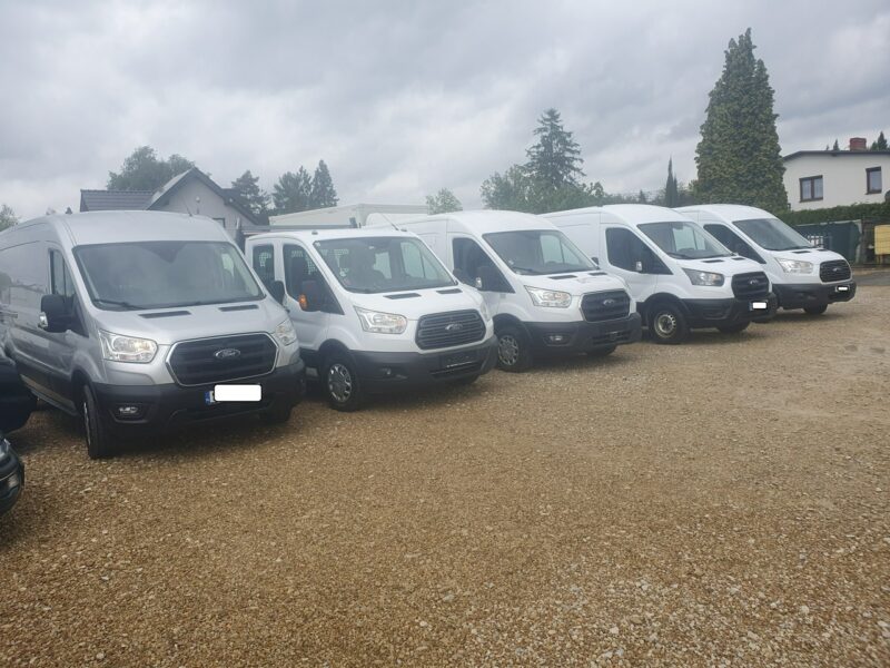Ford Transit *klima* wersja trend*