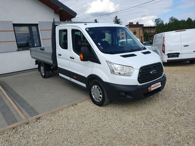 Ford Transit *klima* wersja trend*