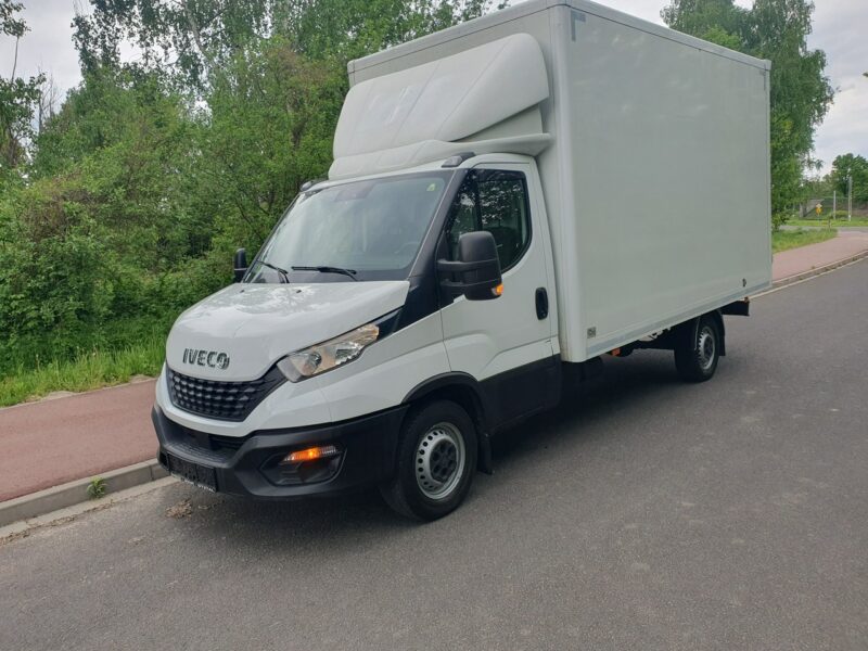 Ford Transit *klima* wersja trend*