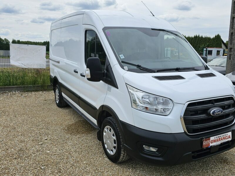 Ford Transit *klima* wersja trend*