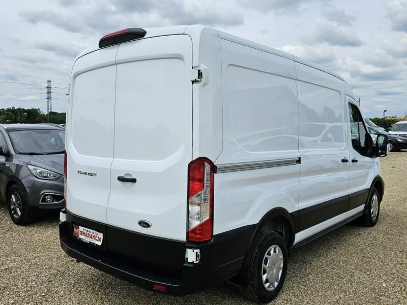 Ford Transit *klima* wersja trend*