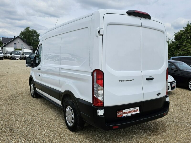 Ford Transit *klima* wersja trend*