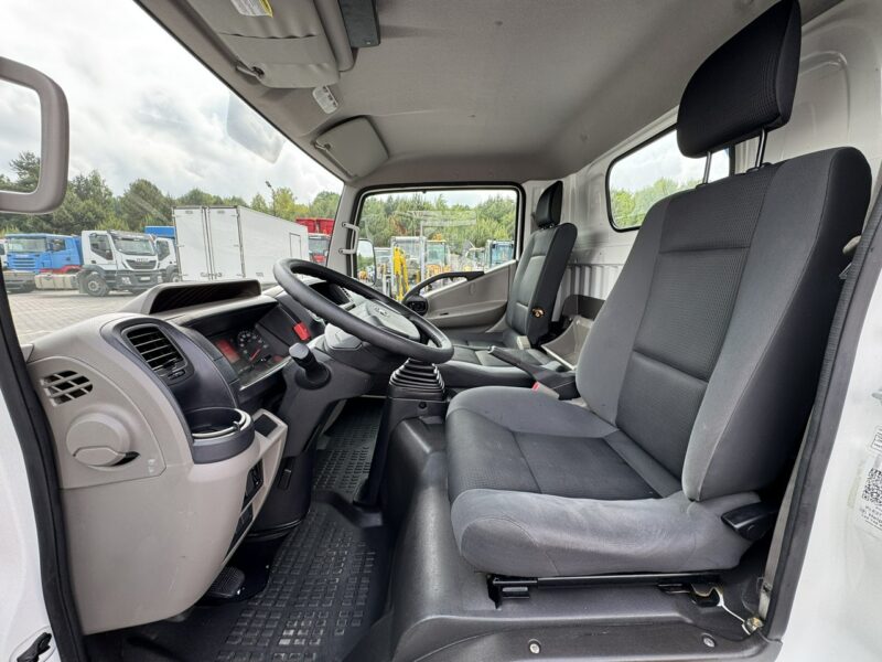 Nissan Cabstar 35.12 NT400 Koszowy ISOLI PT 200 20m UDT Kat.B Do 3.5T nie Multitel