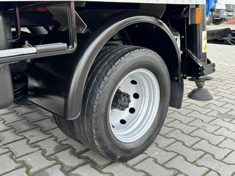 Nissan Cabstar 35.12 NT400 Koszowy ISOLI PT 200 20m UDT Kat.B Do 3.5T nie Multitel