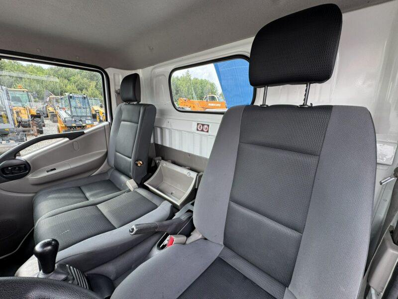 Nissan Cabstar 35.12 NT400 Koszowy ISOLI PT 200 20m UDT Kat.B Do 3.5T nie Multitel