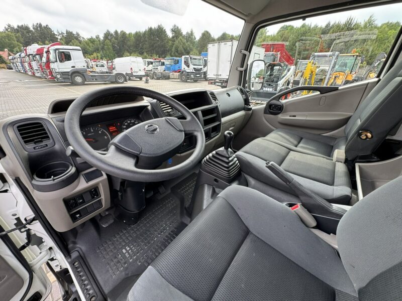 Nissan Cabstar 35.12 NT400 Koszowy ISOLI PT 200 20m UDT Kat.B Do 3.5T nie Multitel