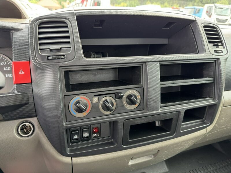 Nissan Cabstar 35.12 NT400 Koszowy ISOLI PT 200 20m UDT Kat.B Do 3.5T nie Multitel