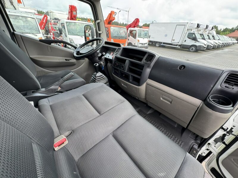 Nissan Cabstar 35.12 NT400 Koszowy ISOLI PT 200 20m UDT Kat.B Do 3.5T nie Multitel
