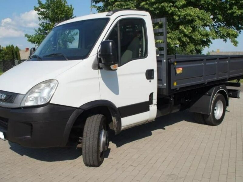 Iveco Daily 60C 70C 50C