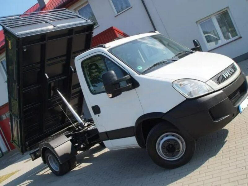 Iveco Daily 60C 70C 50C