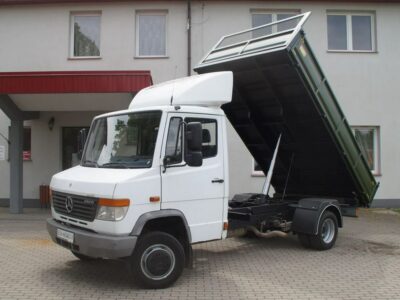 Mercedes Vario VARIO 612 * 2.9 * 122KM * DMC 3.5T * 614 512 614 814 815 812