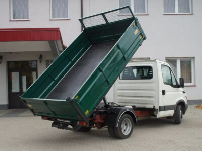 Iveco Daily Kipper * Wywrot * Wywrotka 3 stronna * NOWA ZABUDOWA *** PRODUCENT ***