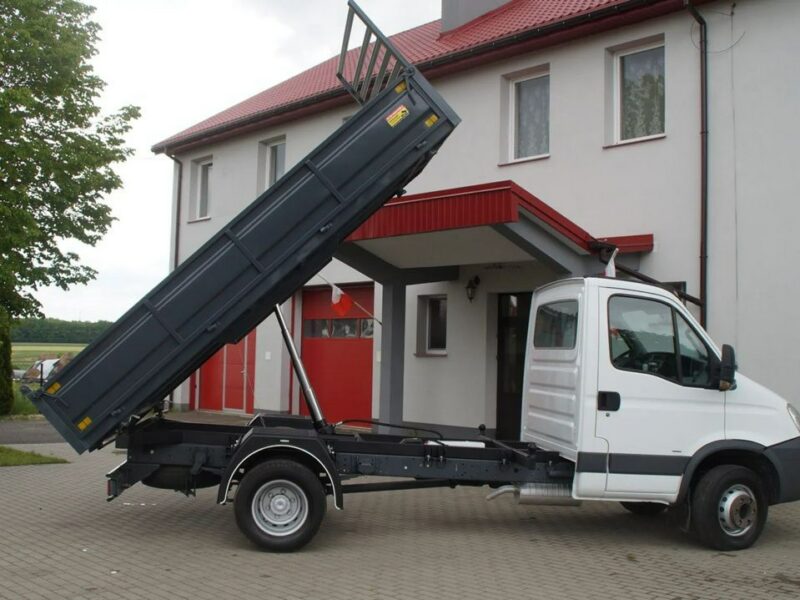Iveco Daily 60C 70C 50C