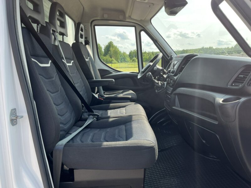Iveco Daily 70C18 Winda-1_tona Mroźnia -32*C/+32*C Chłodnia +230V DrukarkaTemperat