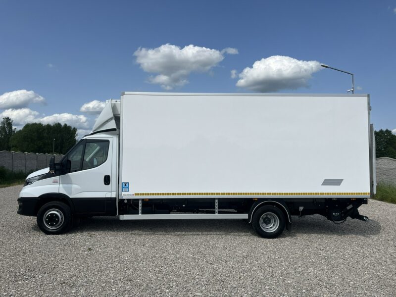 Iveco Daily 70C18 Winda-1_tona Mroźnia -32*C/+32*C Chłodnia +230V DrukarkaTemperat