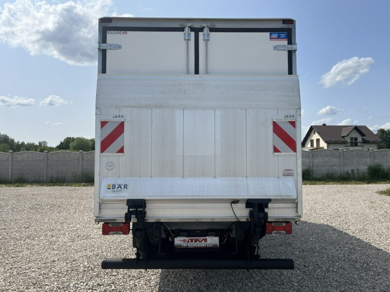 Iveco Daily 70C18 Winda-1_tona Mroźnia -32*C/+32*C Chłodnia +230V DrukarkaTemperat