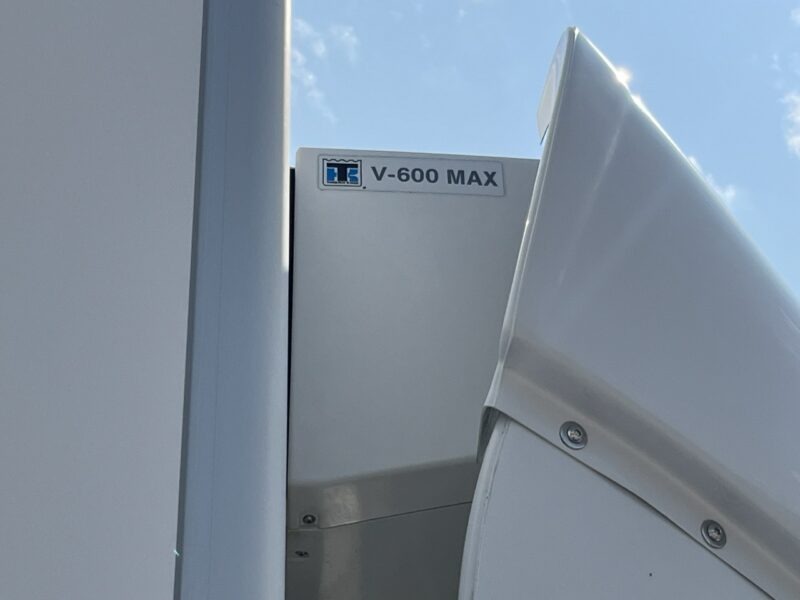 Iveco Daily 70C18 Winda-1_tona Mroźnia -32*C/+32*C Chłodnia +230V DrukarkaTemperat