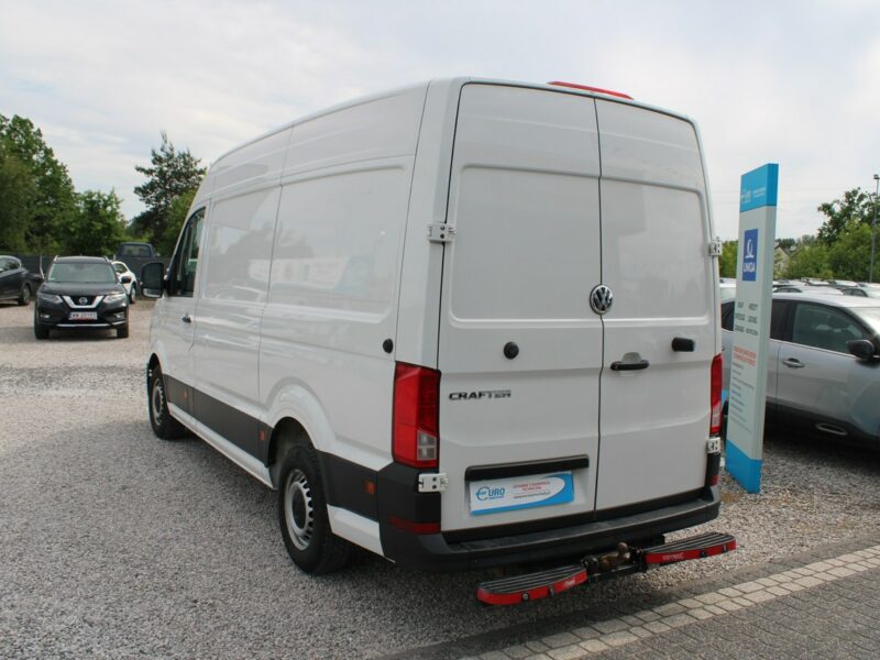 Volkswagen Crafter AUTOMAT Webasto L2H2 Vat-1 Salon Polska Zabudowa