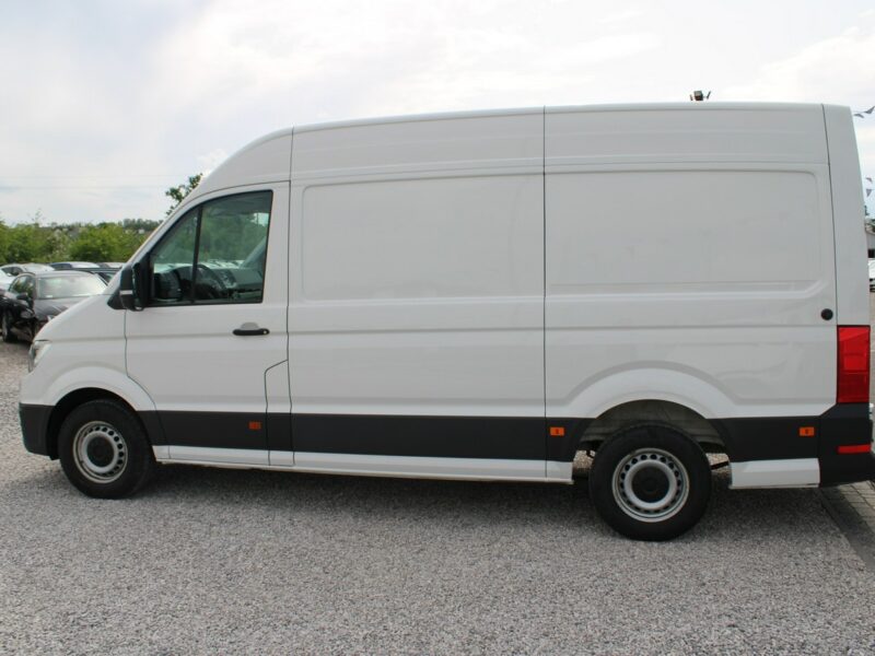 Volkswagen Crafter AUTOMAT Webasto L2H2 Vat-1 Salon Polska Zabudowa