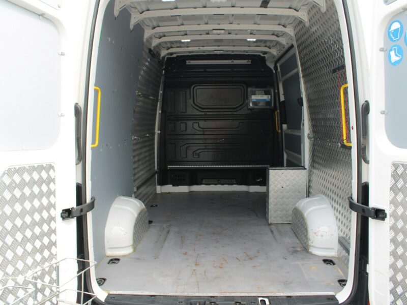 Volkswagen Crafter AUTOMAT Webasto L2H2 Vat-1 Salon Polska Zabudowa