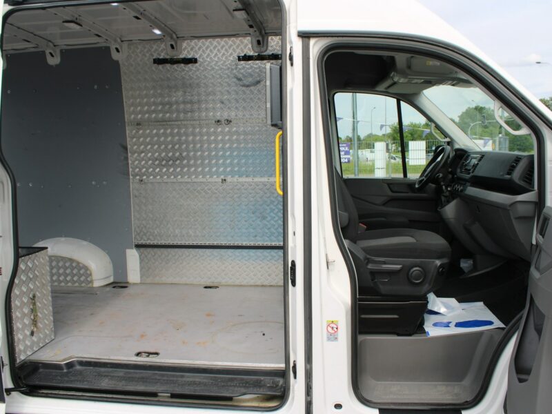 Volkswagen Crafter AUTOMAT Webasto L2H2 Vat-1 Salon Polska Zabudowa
