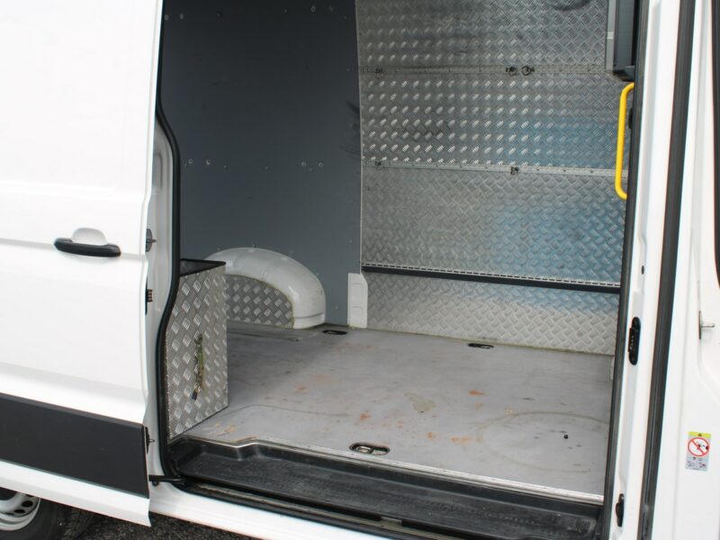 Volkswagen Crafter AUTOMAT Webasto L2H2 Vat-1 Salon Polska Zabudowa