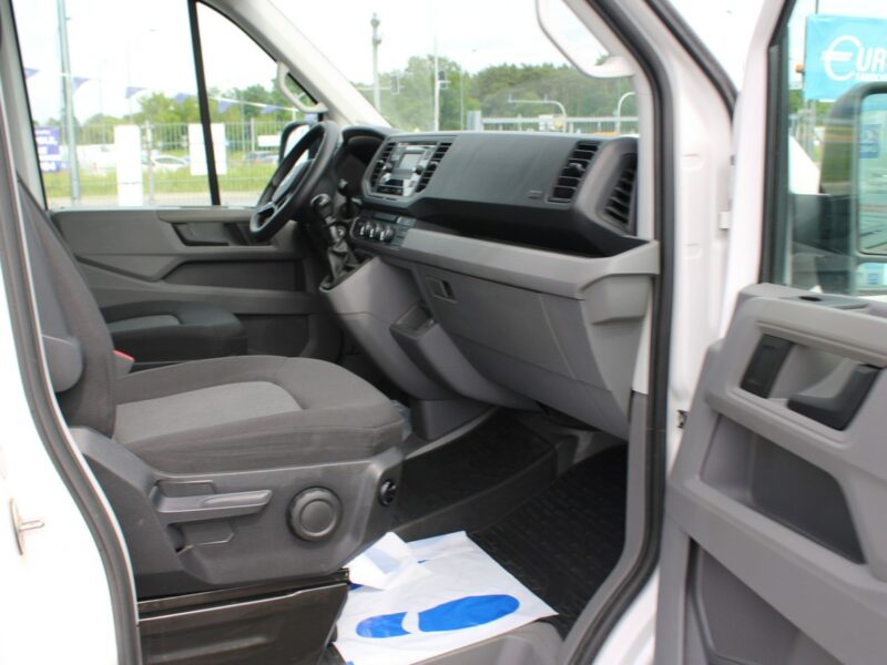 Volkswagen Crafter AUTOMAT Webasto L2H2 Vat-1 Salon Polska Zabudowa