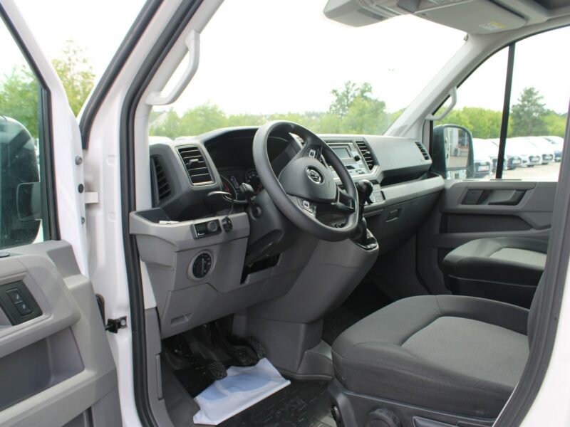 Volkswagen Crafter AUTOMAT Webasto L2H2 Vat-1 Salon Polska Zabudowa