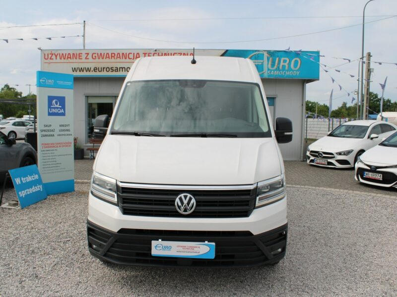 Volkswagen Crafter AUTOMAT Webasto L2H2 Vat-1 Salon Polska Zabudowa