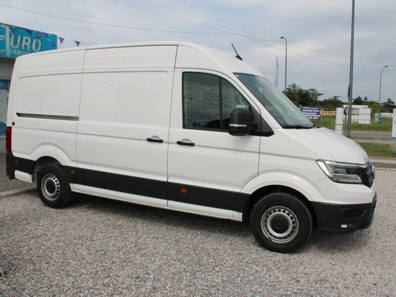 Volkswagen Crafter AUTOMAT Webasto L2H2 Vat-1 Salon Polska Zabudowa