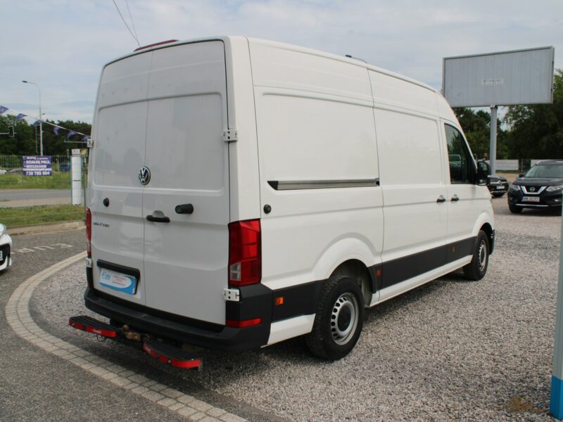 Volkswagen Crafter AUTOMAT Webasto L2H2 Vat-1 Salon Polska Zabudowa