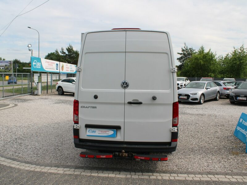 Volkswagen Crafter AUTOMAT Webasto L2H2 Vat-1 Salon Polska Zabudowa