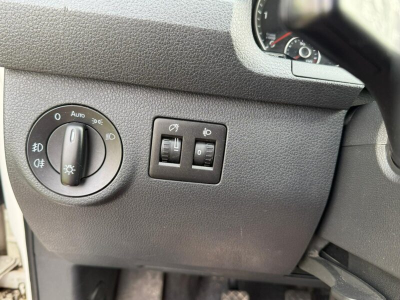 Volkswagen Caddy VWV Caddy 2020 r 2,0 102 KM MAXI Długi i Szafka warsztatowa EURO 6
