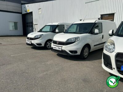 Fiat Doblo Maxi 1.4T 120KM z Nową Instalacją LPG 2015 r