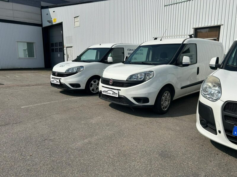 Fiat Doblo Maxi 1.4T 120KM z Nową Instalacją LPG 2015 r