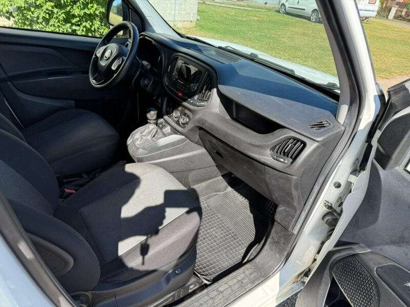 Fiat Doblo Maxi 1.4T 120KM z Nową Instalacją LPG 2015 r