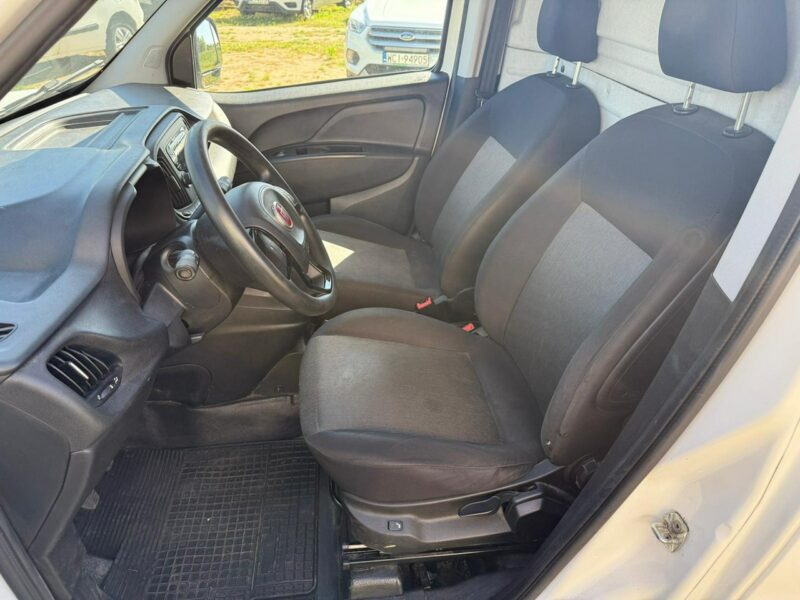Fiat Doblo Maxi 1.4T 120KM z Nową Instalacją LPG 2015 r