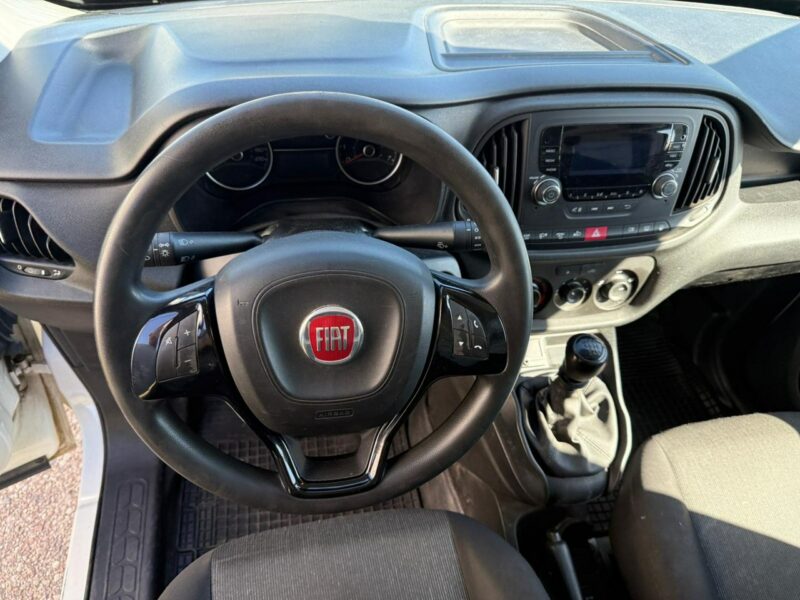 Fiat Doblo Maxi 1.4T 120KM z Nową Instalacją LPG 2015 r