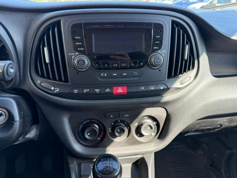 Fiat Doblo Maxi 1.4T 120KM z Nową Instalacją LPG 2015 r
