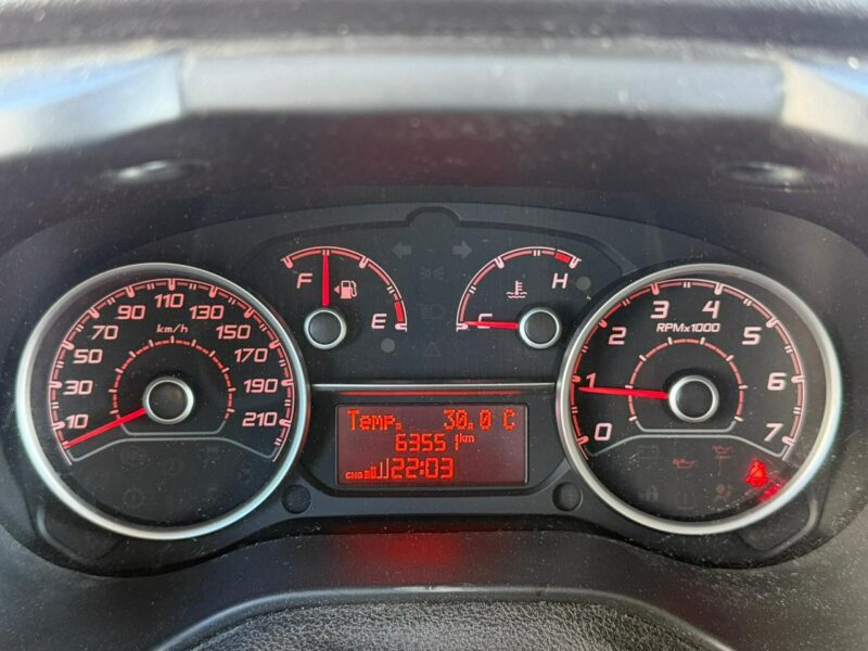 Fiat Doblo Maxi 1.4T 120KM z Nową Instalacją LPG 2015 r