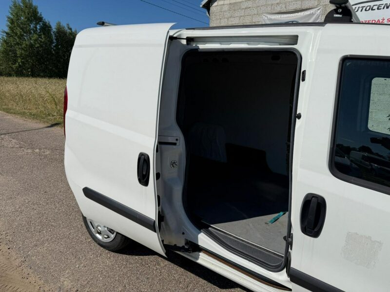 Fiat Doblo Maxi 1.4T 120KM z Nową Instalacją LPG 2015 r