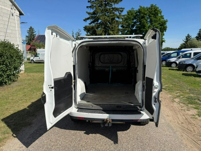 Fiat Doblo Maxi 1.4T 120KM z Nową Instalacją LPG 2015 r