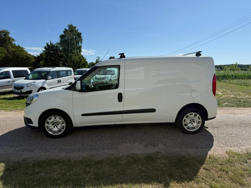 Fiat Doblo Maxi 1.4T 120KM z Nową Instalacją LPG 2015 r