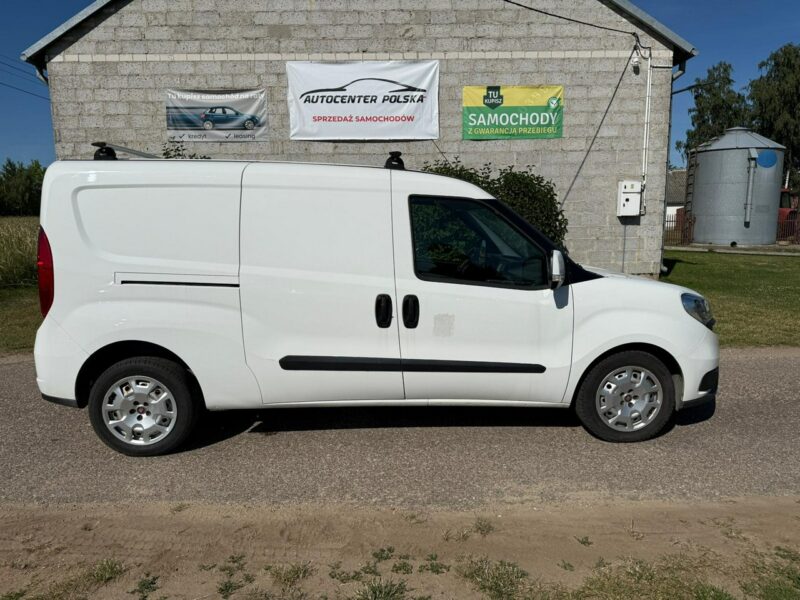 Fiat Doblo Maxi 1.4T 120KM z Nową Instalacją LPG 2015 r